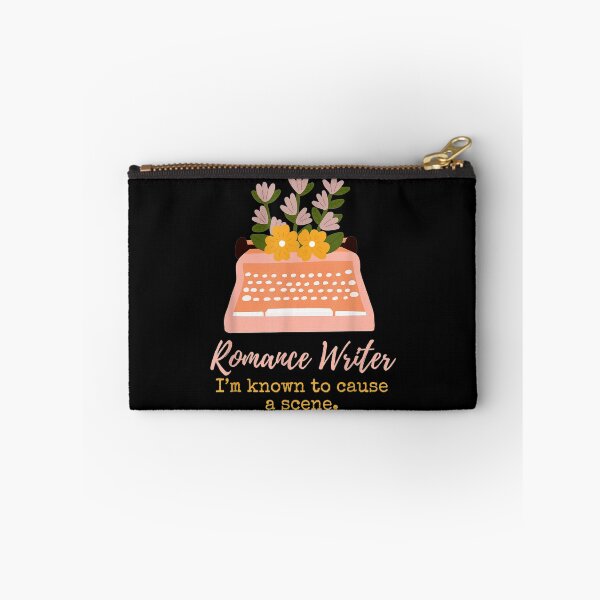 Item preview,  Romance Writer Known Cause Scene designed and sold by gymat3.