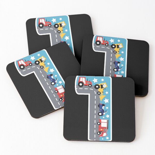 Item preview, 2nd Birthday Design for Children | Cars designed and sold by Watersolution.