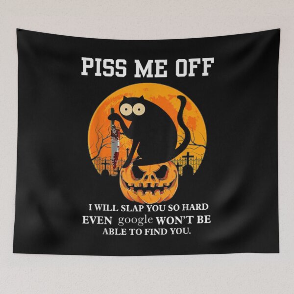 Item preview,  Piss Will Slap Hard designed and sold by dominique235.