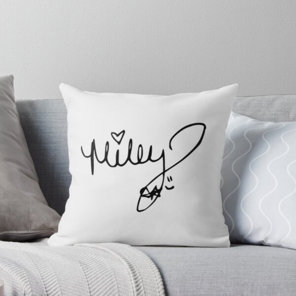 Item preview, Miley Cyrus autograph| Perfect Gift|miley cyrus gift designed and sold by katzbeloise.
