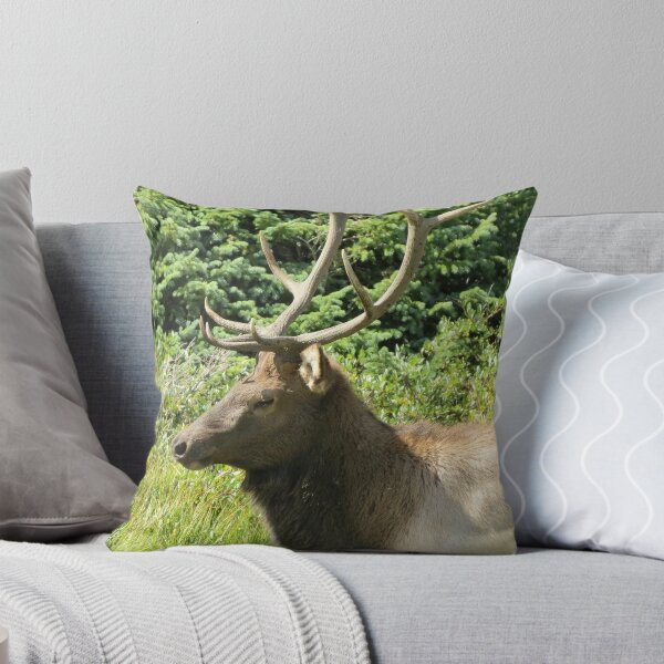 Item preview, Bull Elk designed and sold by Susie Cunningham.
