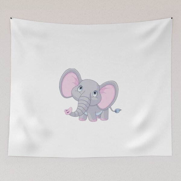 Item preview, Emma The Elephant designed and sold by leea1l.