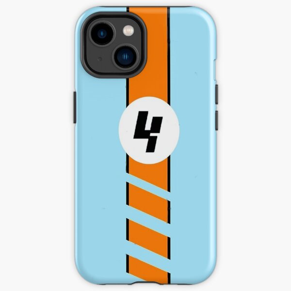 Lando Norris Handyhülle iPhone Robuste Hülle