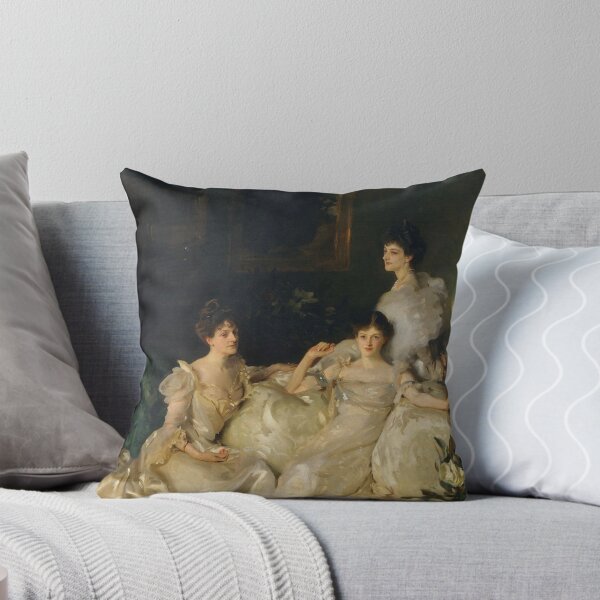 Item preview, John Singer Sargent - The Wyndham Sisters - Lady Elcho designed and sold by Vivanne-art.