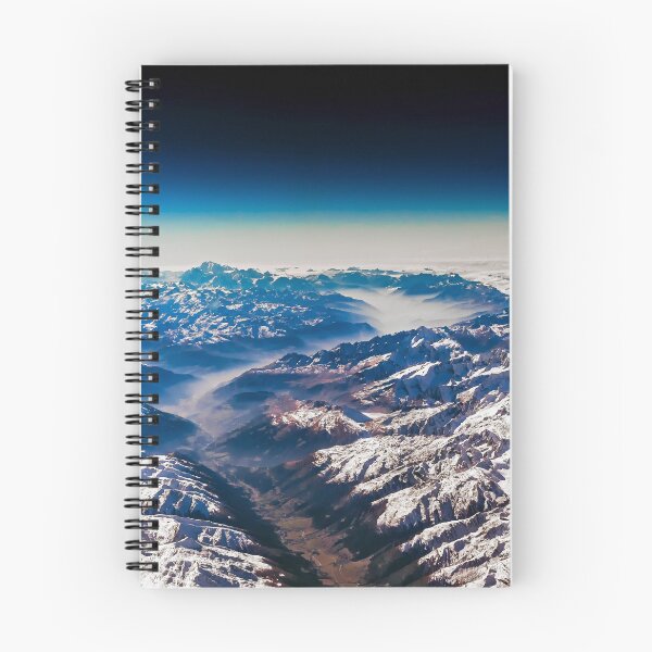 Item preview, Misty Alpine Valley designed and sold by William A McCarthy.