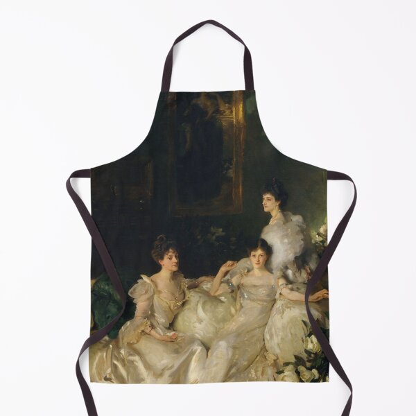 Item preview, John Singer Sargent - The Wyndham Sisters - Lady Elcho designed and sold by Vivanne-art.