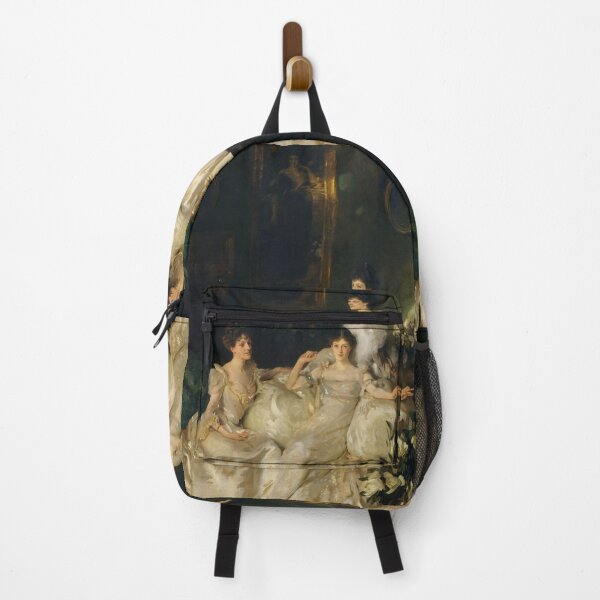Item preview, John Singer Sargent - The Wyndham Sisters - Lady Elcho designed and sold by Vivanne-art.