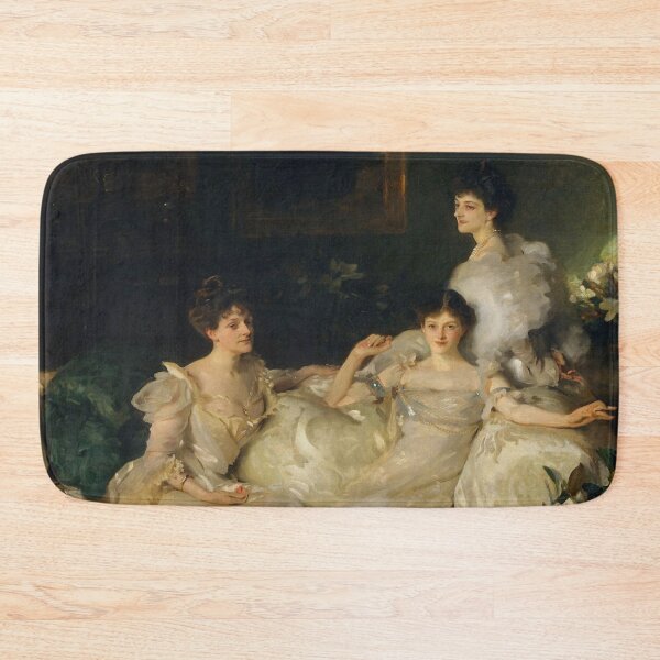 Item preview, John Singer Sargent - The Wyndham Sisters - Lady Elcho designed and sold by Vivanne-art.