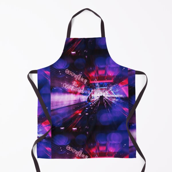 Item preview, Everything is connected designed and sold by Lee's Place.