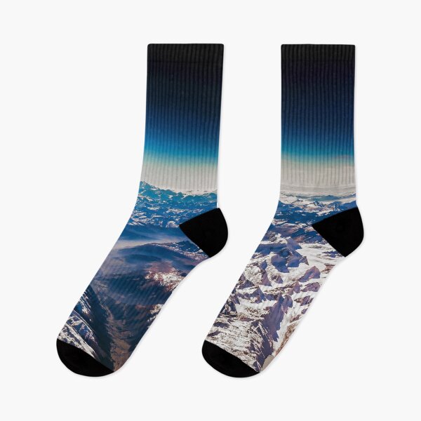 Item preview, Misty Alpine Valley designed and sold by William A McCarthy.