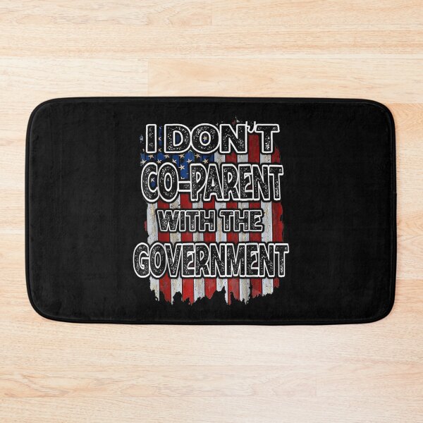 Item preview,  Dont Coparent With Government designed and sold by dominique235.