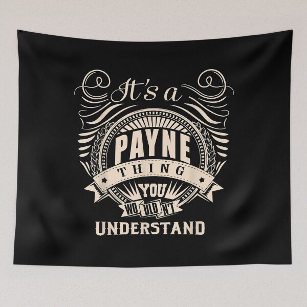 Item preview,  Payne Thing Wouldnt Understand Gift designed and sold by dominique235.