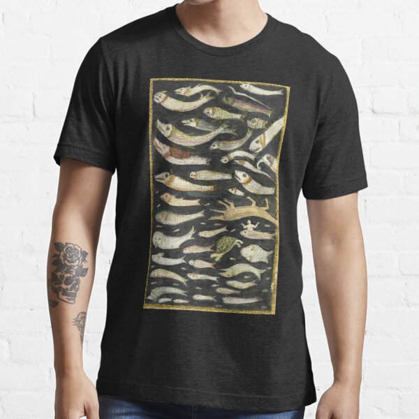 Seven Seas | Adult Fishing Shirt