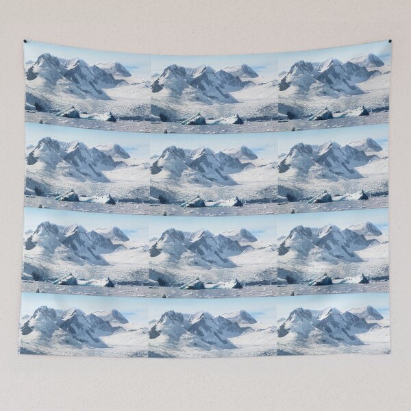 Item preview, Cierva Cove with Glaciers & Iceberg designed and sold by Carole-Anne.