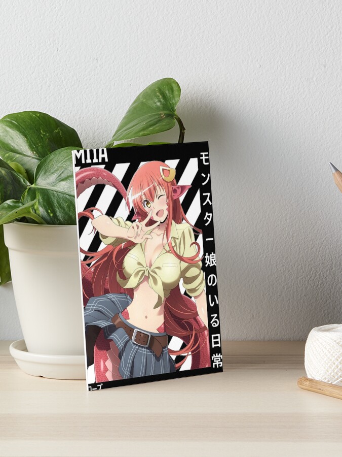 ミーア, Monster Musume / Daily Life with Monster Girl