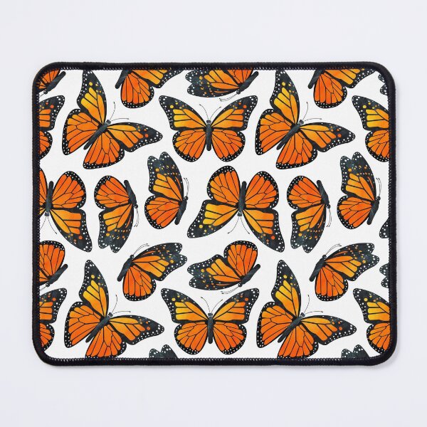 Item preview, Monarch Butterfly Pattern designed and sold by JannaSalak.