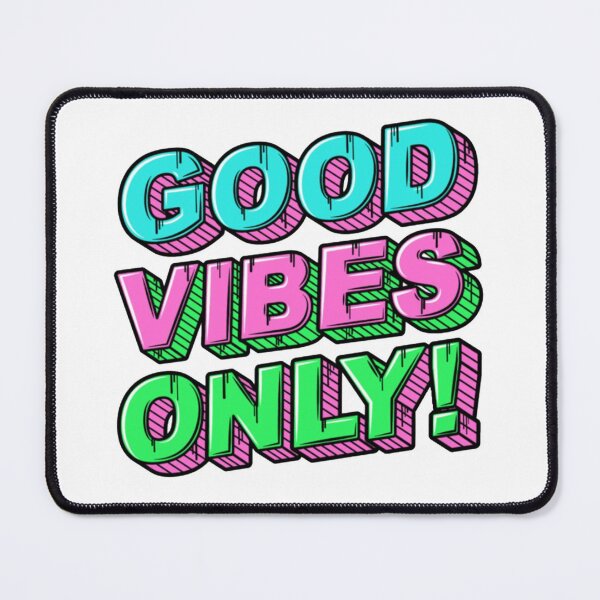 Item preview, Good Vibes Only designed and sold by aesthereal.