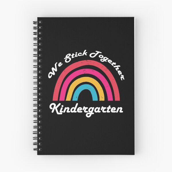 Item preview, We Stick Together Kindergarten designed and sold by Artnight.