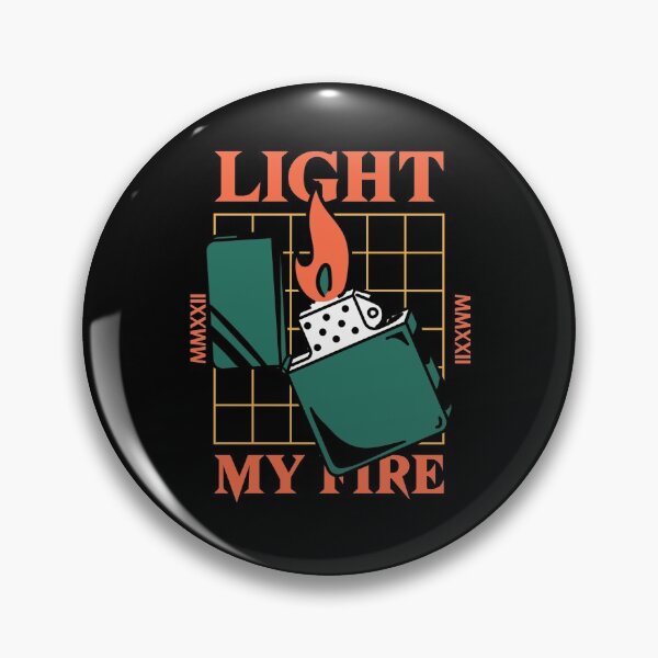 Item preview, Light My Fire Design designed and sold by Artpace.