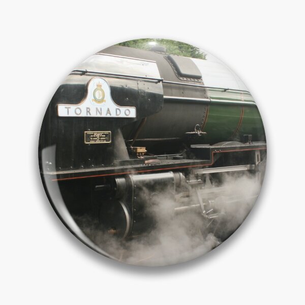 Item preview, Tornado steam engine at Bishops Lydeard station, UK designed and sold by photoslot.