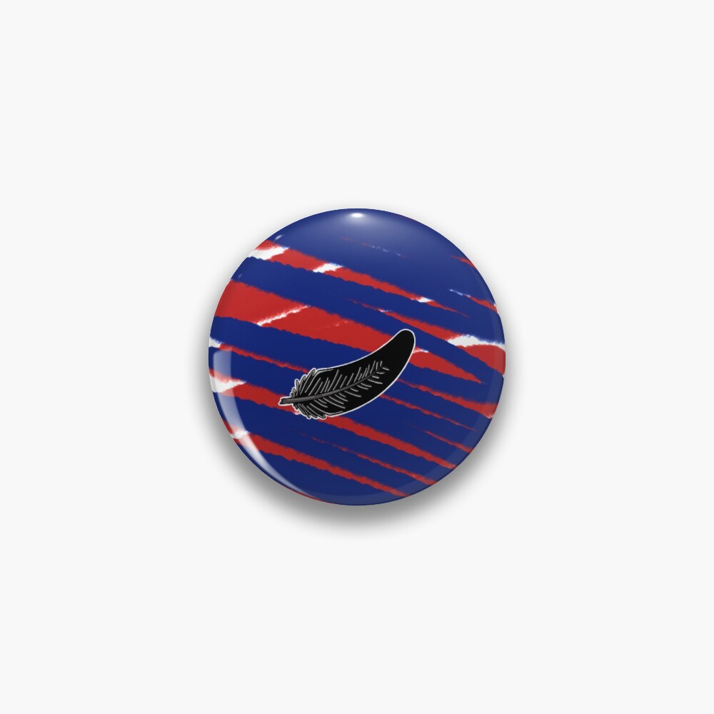 Item preview, Pin designed and sold by UpInFlamesWrite.