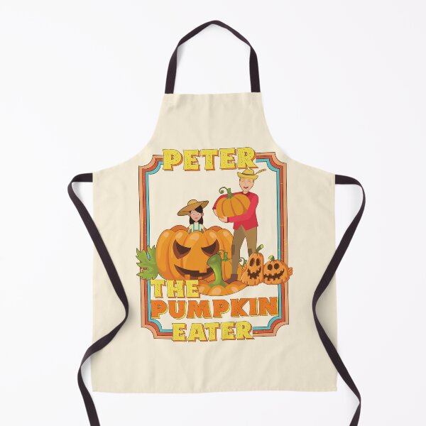 Item preview, Peter The Pumpkin Eater designed and sold by Feline Rockstars.