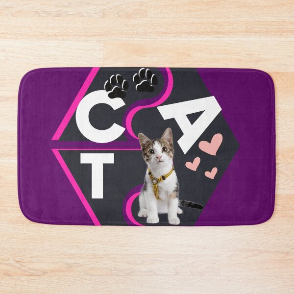 Item preview, CUTE CAT Puzzle designed and sold by OMdesign10.