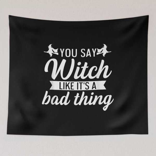 Item preview,  Trick Treat Quote Halloween Nerd designed and sold by dominique235.
