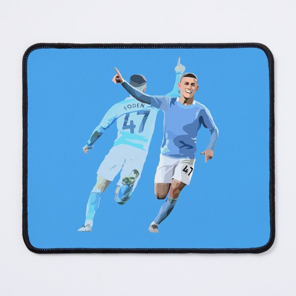 Item preview, Phil Foden designed and sold by Webbed Toe Design's.
