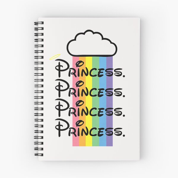 Item preview, The Royal Rainbow by Jaya-Ari J  T-Shirt designed and sold by Ortega-Blue.