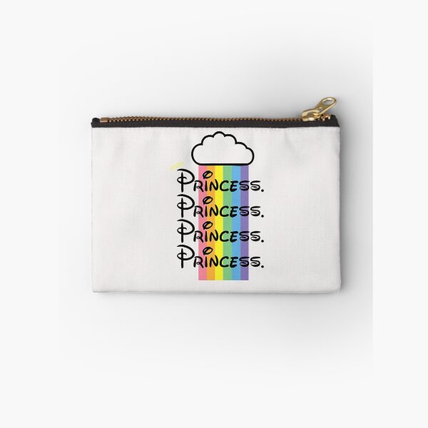 Item preview, The Royal Rainbow by Jaya-Ari J  T-Shirt designed and sold by Ortega-Blue.