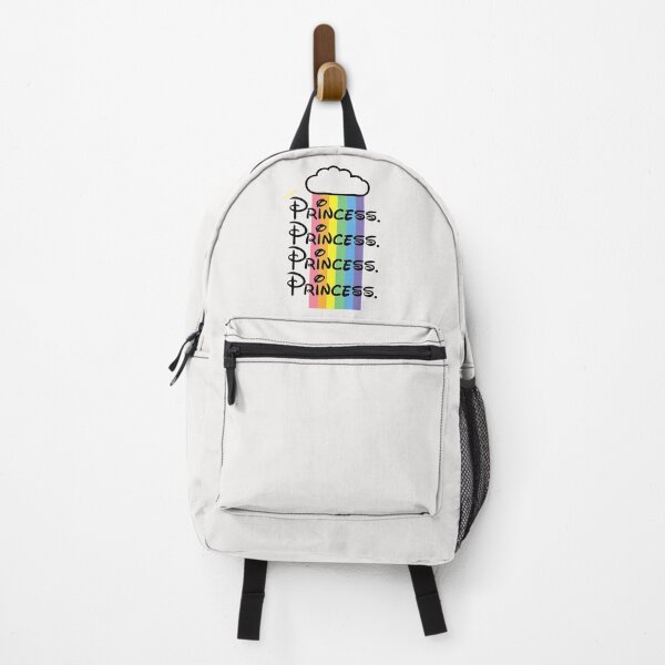 Item preview, The Royal Rainbow by Jaya-Ari J  T-Shirt designed and sold by Ortega-Blue.