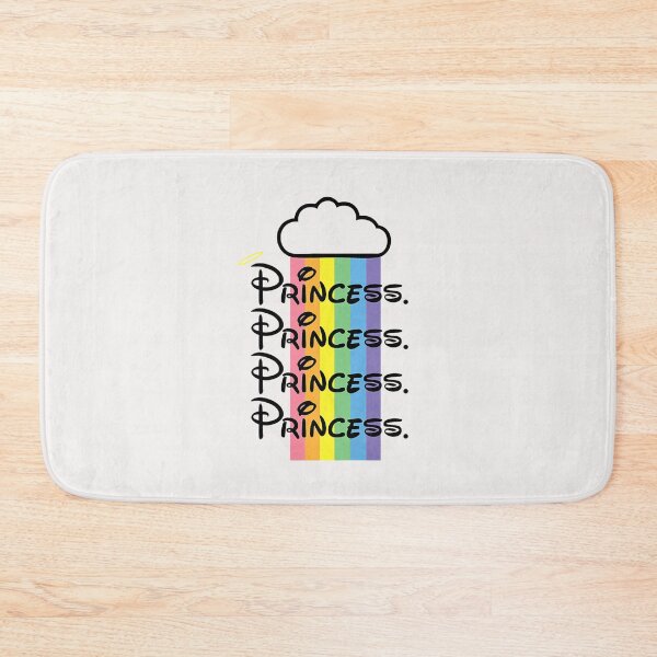 Item preview, The Royal Rainbow by Jaya-Ari J  T-Shirt designed and sold by Ortega-Blue.