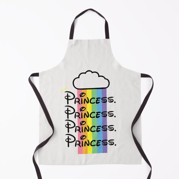Item preview, The Royal Rainbow by Jaya-Ari J T-Shirt designed and sold by Ortega-Blue.