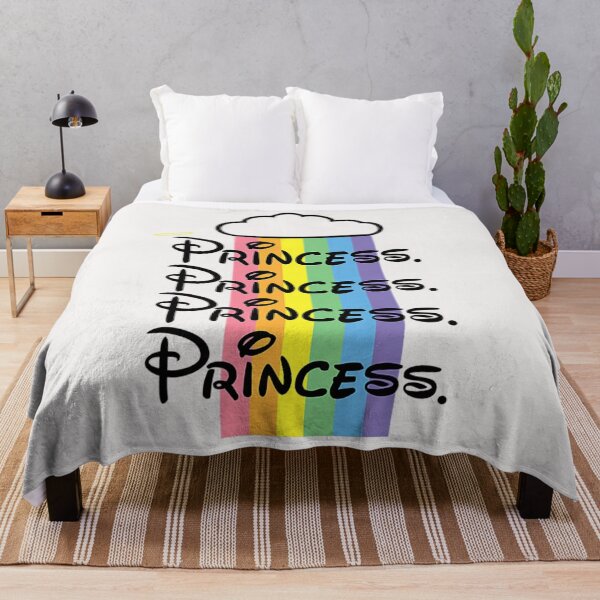 Item preview, The Royal Rainbow by Jaya-Ari J  T-Shirt designed and sold by Ortega-Blue.