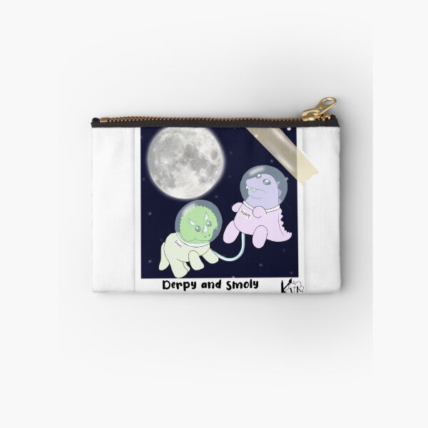 Item preview, Derpy and Smoly - go to space designed and sold by KatysKraftsUK.