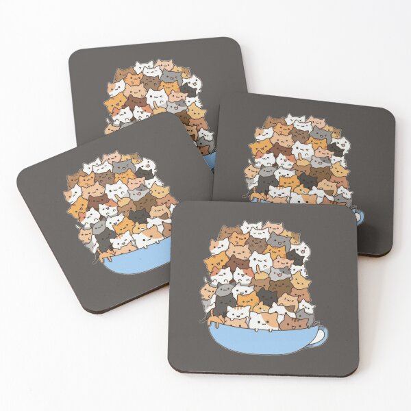 Item preview, Bowl Of Baby Cats designed and sold by COLDWEAR.
