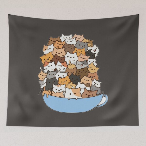 Item preview, Bowl Of Baby Cats designed and sold by COLDWEAR.