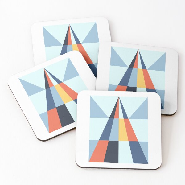 Item preview, Colored Mountain designed and sold by Fozy-Shop-Tees.