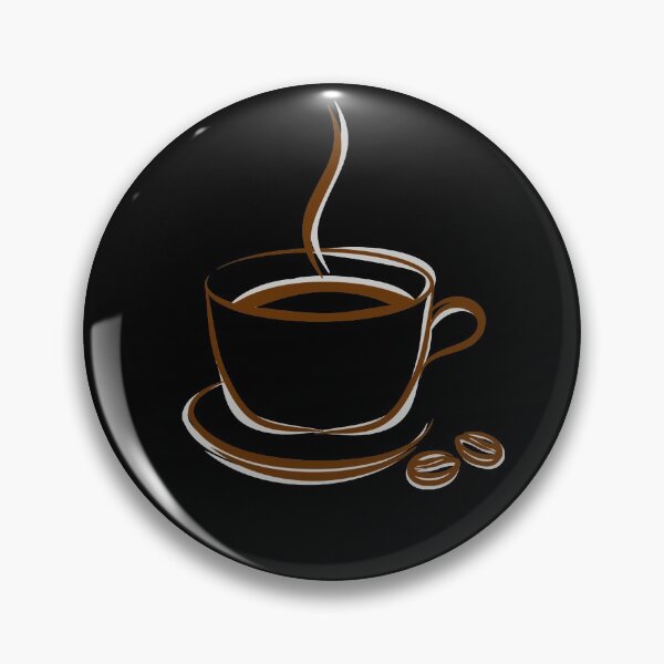 Item preview, Hot Coffee Cup  designed and sold by Ruwans.