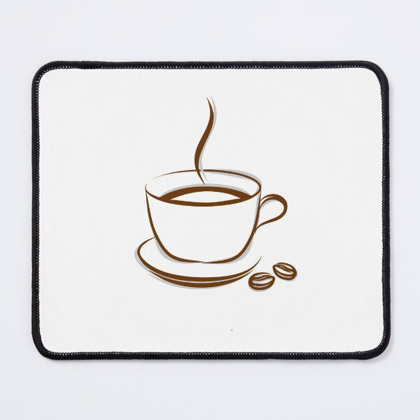 Item preview, Hot Coffee Cup  designed and sold by Ruwans.