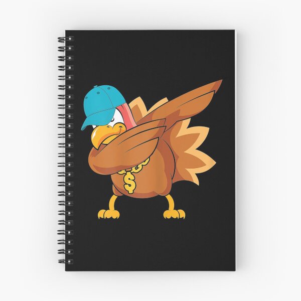 Item preview, Funny Dabbing Turkey Thanksgiving Festive Dinner Turkey  designed and sold by AlvaShop.