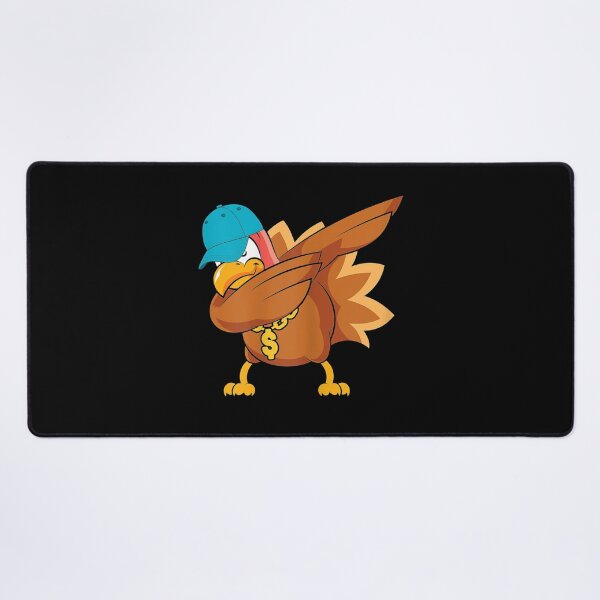 Item preview, Funny Dabbing Turkey Thanksgiving Festive Dinner Turkey designed and sold by AlvaShop.