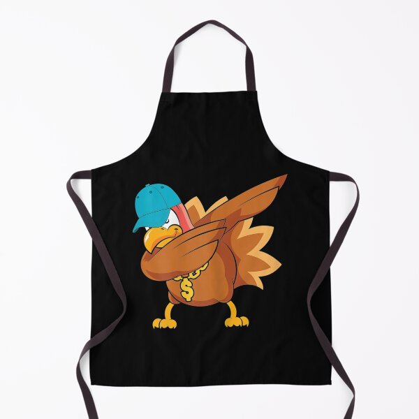 Item preview, Funny Dabbing Turkey Thanksgiving Festive Dinner Turkey designed and sold by AlvaShop.