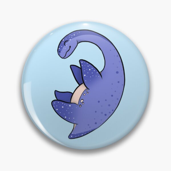 Item preview, Playful Plesiosaur designed and sold by Dawnfeather.