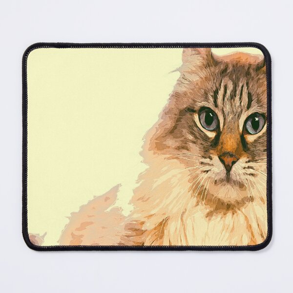 Item preview, Сolor print American curl designed and sold by artdragongift 15.