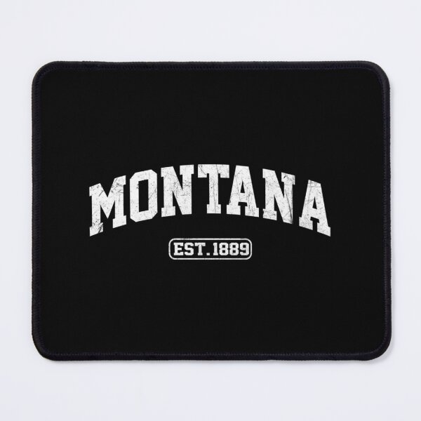 Item preview, Montana Vintage State Athletic Style designed and sold by blockerbab.