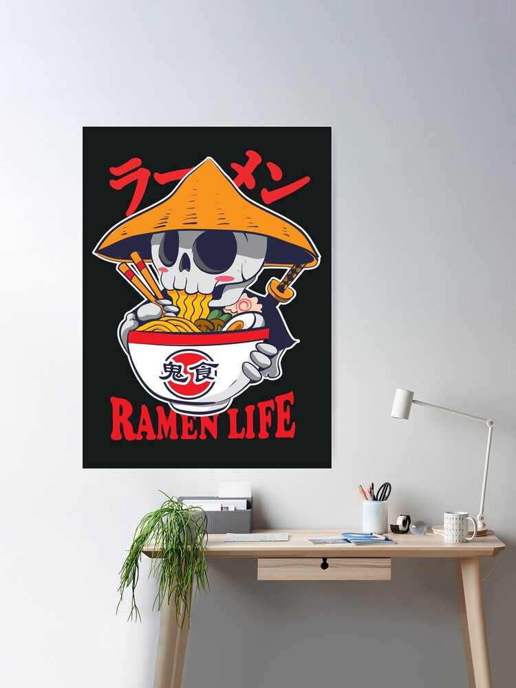 Anime One Piece Ramen Bowl Set with Chopsticks - Luffy Straw Hat Design for  N