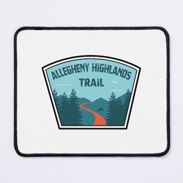 Item preview, Allegheny Highlands Trail designed and sold by Esskay Designs.