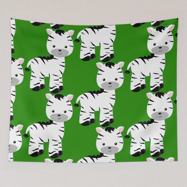 Item preview, zebra, zebra lion, safari, white, mammal, child designed and sold by Senior-Kuzmin.